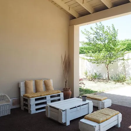 Near Pont Du Gard & Vineyards *