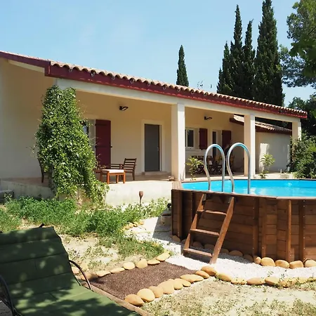 بيت للعطل Near Pont Du Gard & Vineyards Domazan