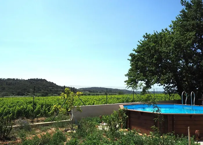 Hébergement de vacances Near Pont Du Gard & Vineyards
