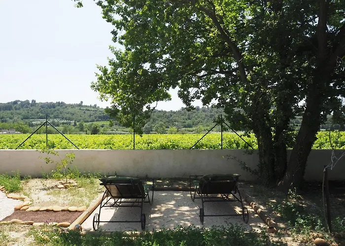 Hébergement de vacances Near Pont Du Gard & Vineyards Domazan